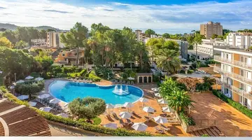 Valentin Grand Park Suite Hotel