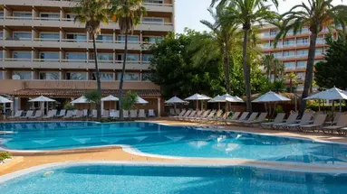 Valentin Reina Paguera Hotel