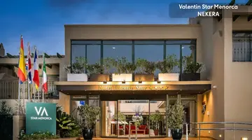 Valentin Star Hotel