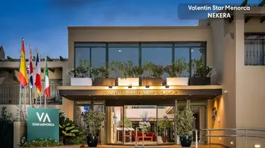 Valentin Star Hotel
