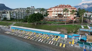 Valeri Beach Hotel (+12 Adult)