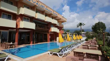 Valeri Beach Hotel (+12 Adult)