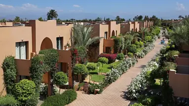 Valeria Dar Atlas Resorts