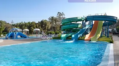 Valeria Family Jardins d'Agadir Resort