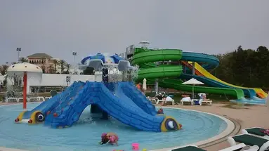 Valeria Family Jardins d'Agadir Resort