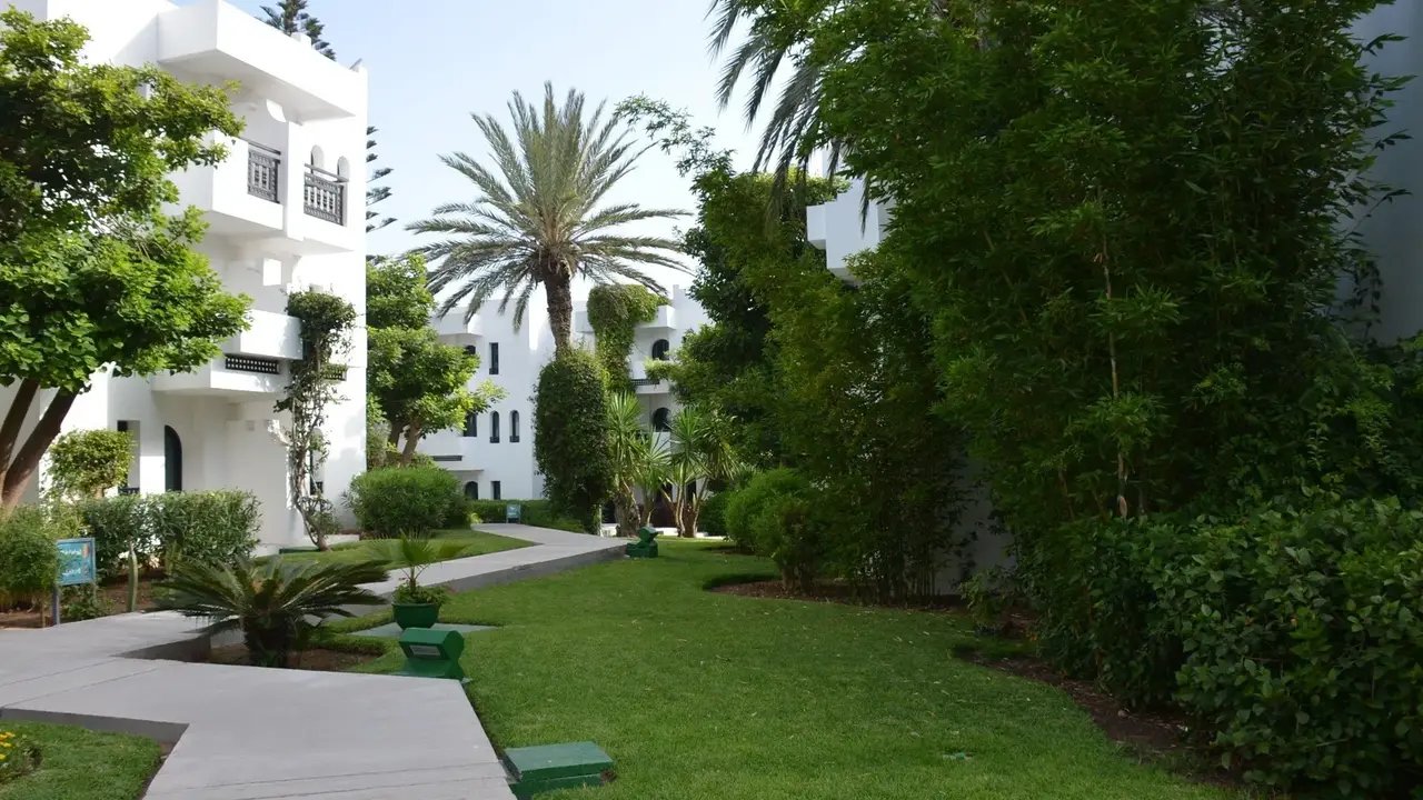 Valeria Family Jardins d'Agadir Resort