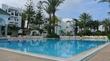 Valeria Family Jardins d'Agadir Resort
