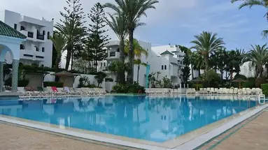 Valeria Family Jardins d'Agadir Resort