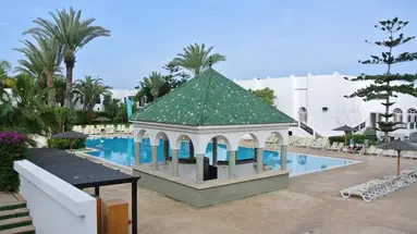 Valeria Jardins d Agadir Aqua Parc Resort