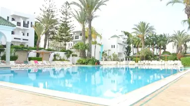 Valeria Jardins d'Agadir Aqua Parc Resort