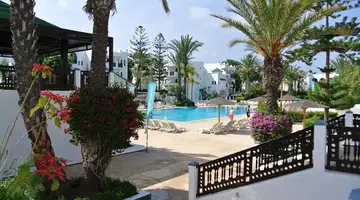 Valeria jardins d'Agadir Aqua Parc Resort