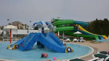 Valeria jardins d Agadir Aqua Parc Resort