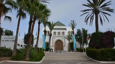 Valeria jardins d Agadir Aqua Parc Resort