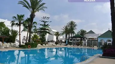 Valeria Jardins D'Agadir Resort