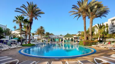 Valeria Jardins d’Agadir Resort