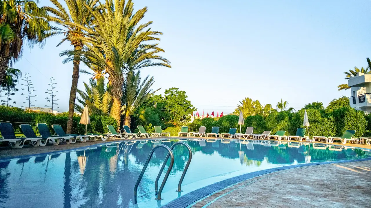 Valeria Jardins d’Agadir Resort