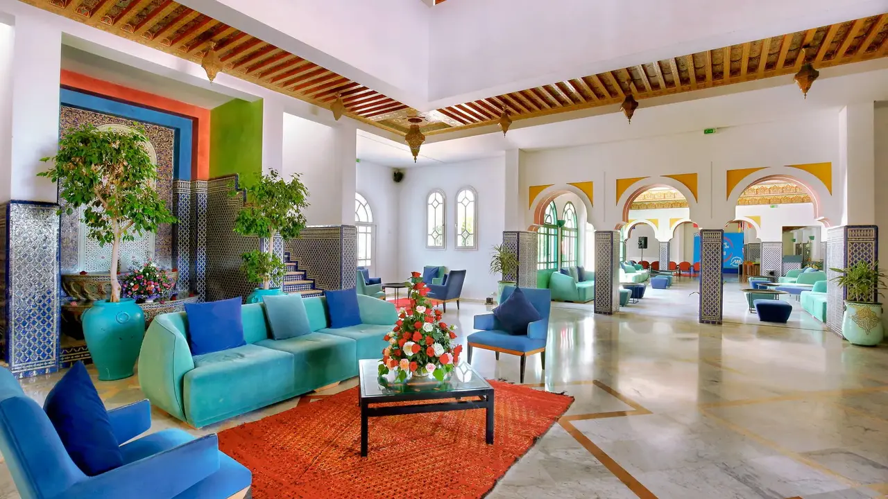 Valeria Jardins d’Agadir Resort