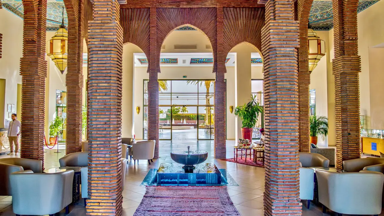 Valeria Jardins d’Agadir Resort