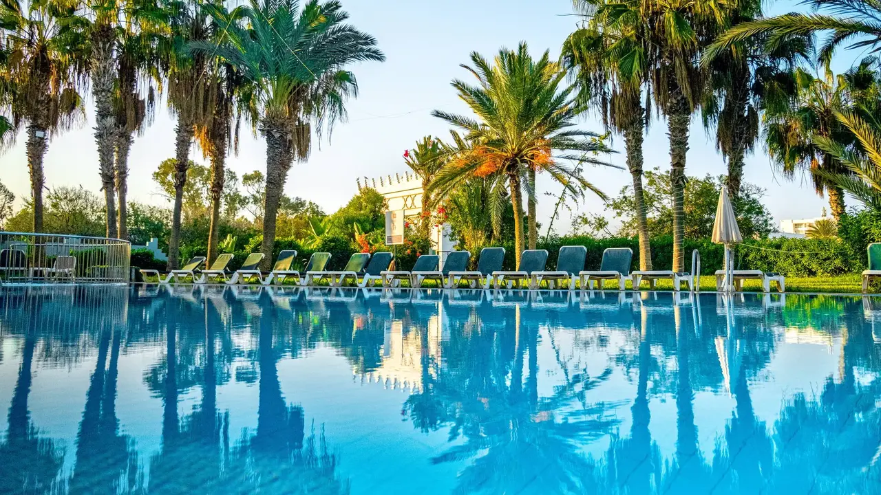 Valeria Jardins d’Agadir Resort