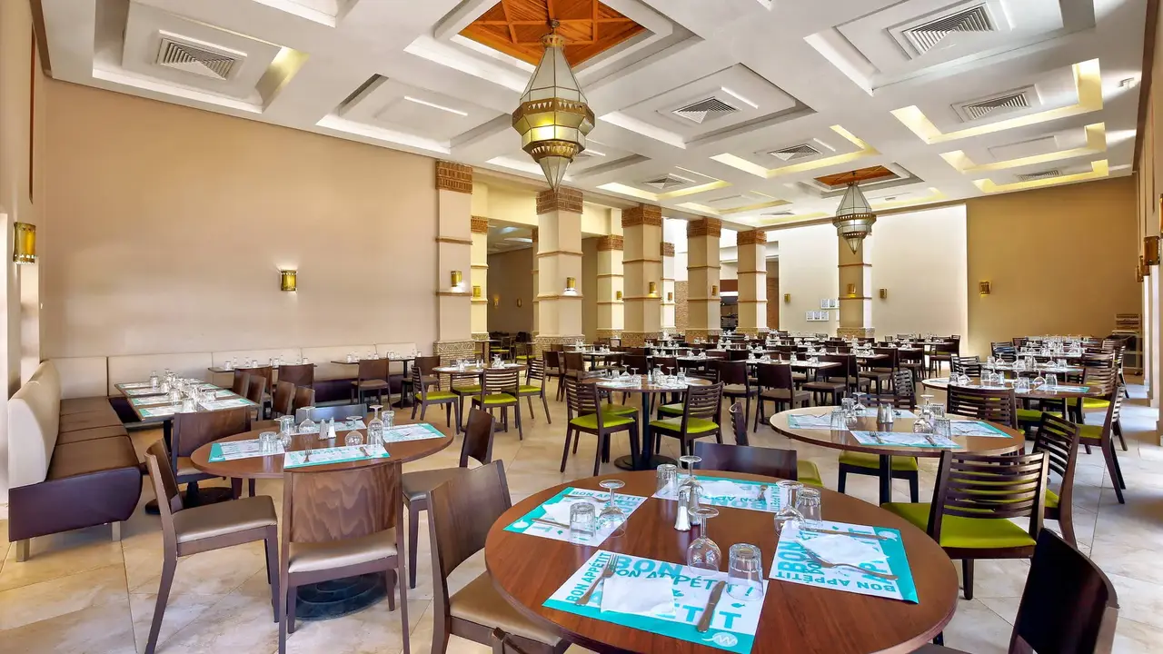 Valeria Jardins d’Agadir Resort