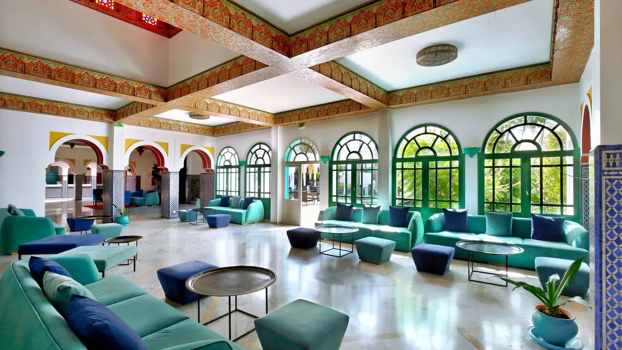 Valeria Jardins d’Agadir Resort