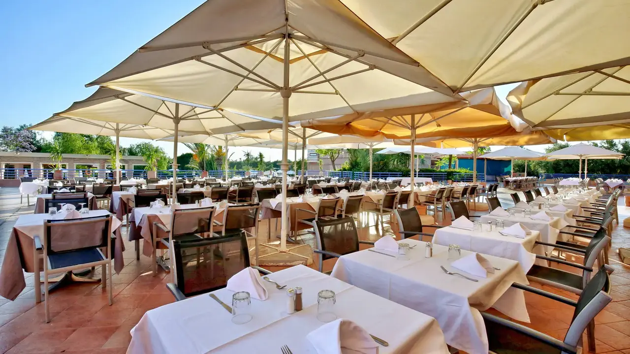 Valeria Jardins d’Agadir Resort