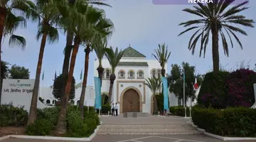 Valeria Jardins D'Agadir Resort