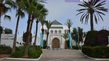 Valeria Jardins D'Agadir Resort