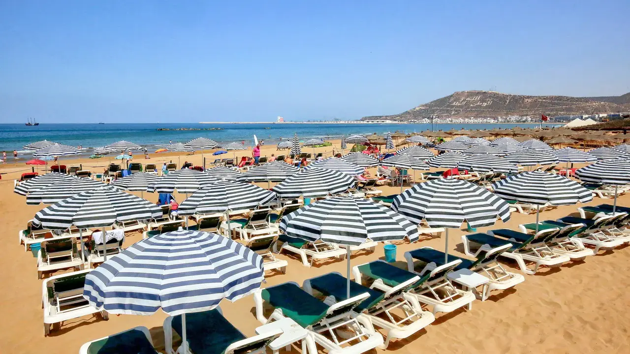 Valeria Jardins d’Agadir Resort