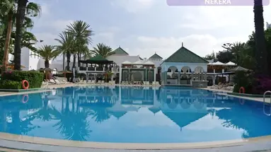 Valeria Jardins D'Agadir Resort