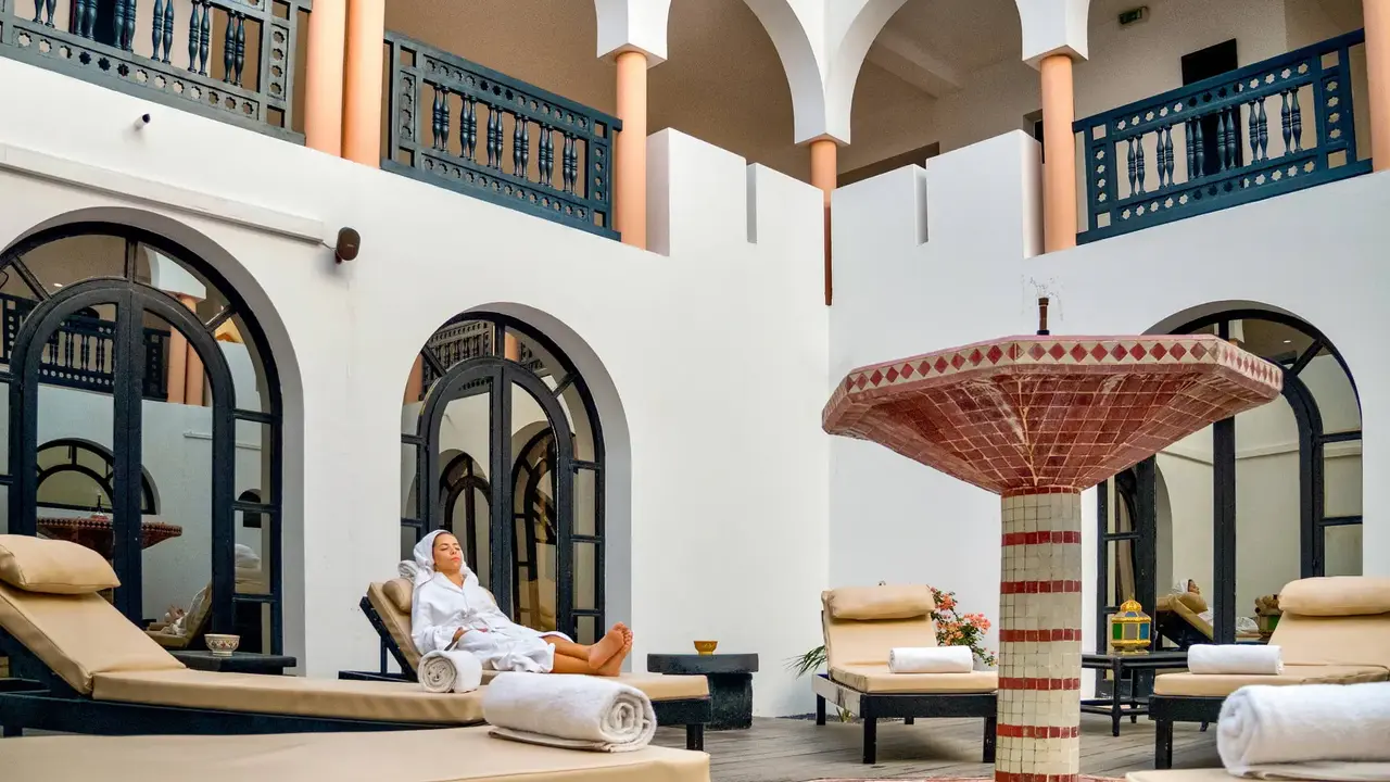 Valeria Jardins d’Agadir Resort