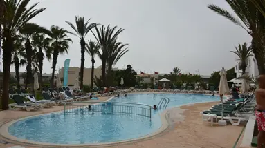 Valeria Les Jardins d Agadir