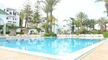 Valeria Les Jardins d Agadir