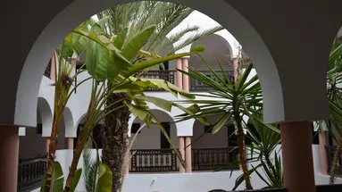Valeria Les Jardins D´Agadir