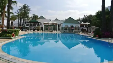 Valeria Les Jardins d Agadir