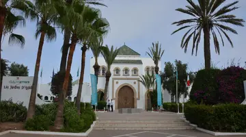 Valeria Les Jardins d Agadir