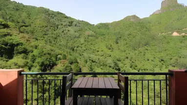 Valley View Hotel Encumeada