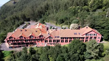 Valley View Hotel Encumeada
