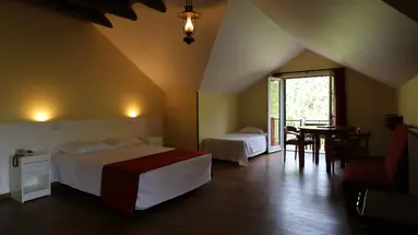 Valley View Hotel Encumeada