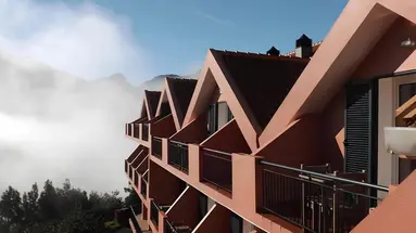 Valley View Hotel Encumeada