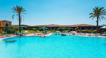 Valtur Sardegna Baia Dei Pini Resort