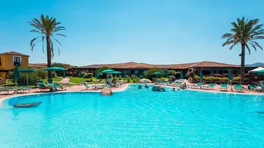 Valtur Sardegna Baia Dei Pini Resort