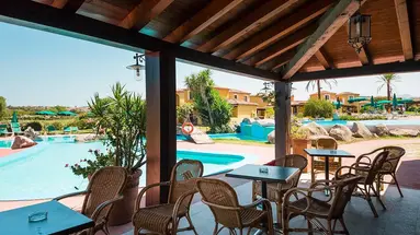 Valtur Sardegna Baia Dei Pini Resort