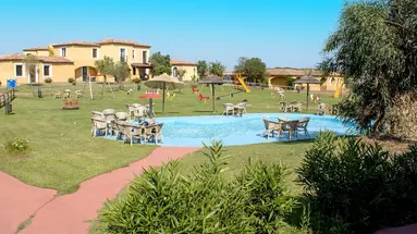 Valtur Sardegna Baia Dei Pini Resort