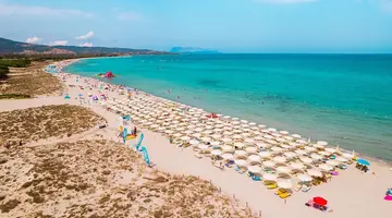 Valtur Sardegna Baia Dei Pini Resort
