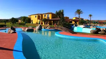Valtur Sardegna Baia dei Pini Resort