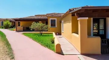 Valtur Sardegna Baia Dei Pini Resort