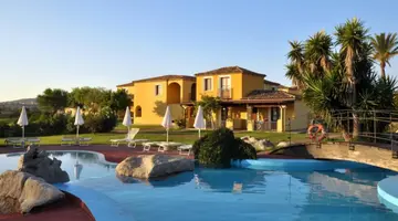 Valtur Sardegna Baia dei Pini Resort