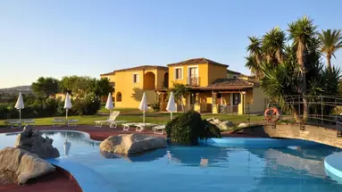 Valtur Sardegna Baia dei Pini Resort