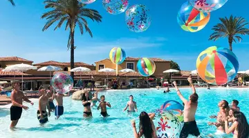 Valtur Sardegna Baia Dei Pini Resort